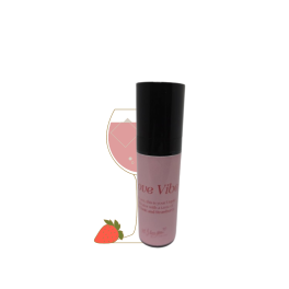 LOVE VIBE - Vibrador Liquido de Morango e Gin Tónico - PS I Love You