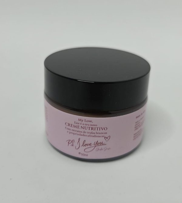 Creme Nutritivo - Afrodisiaco - PS I Love You