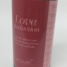 Love Seduction 10 em 1 - PS I Love You