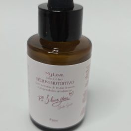 Sérum Nutritivo - Afrodisiaco - PS I Love You